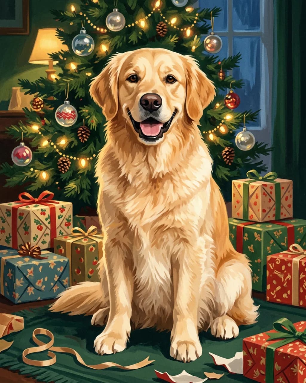 Under the Tree